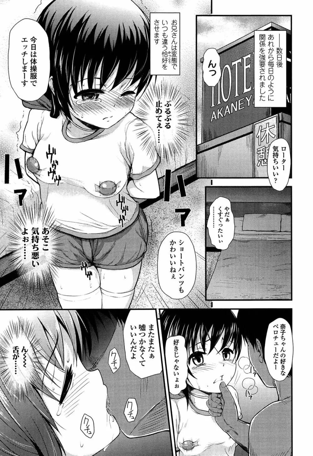 悪戯せずにはいられない Page.13