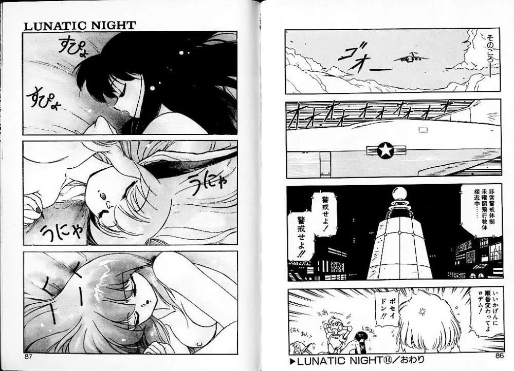LUNATIC NIGHT 2 Page.49