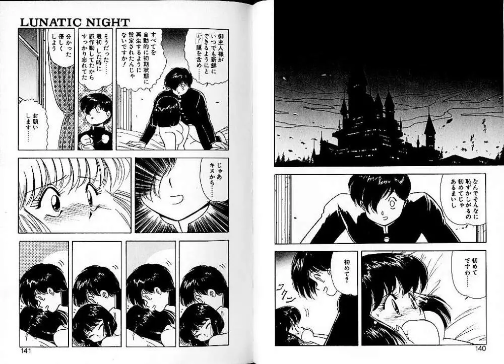 LUNATIC NIGHT 2 Page.76