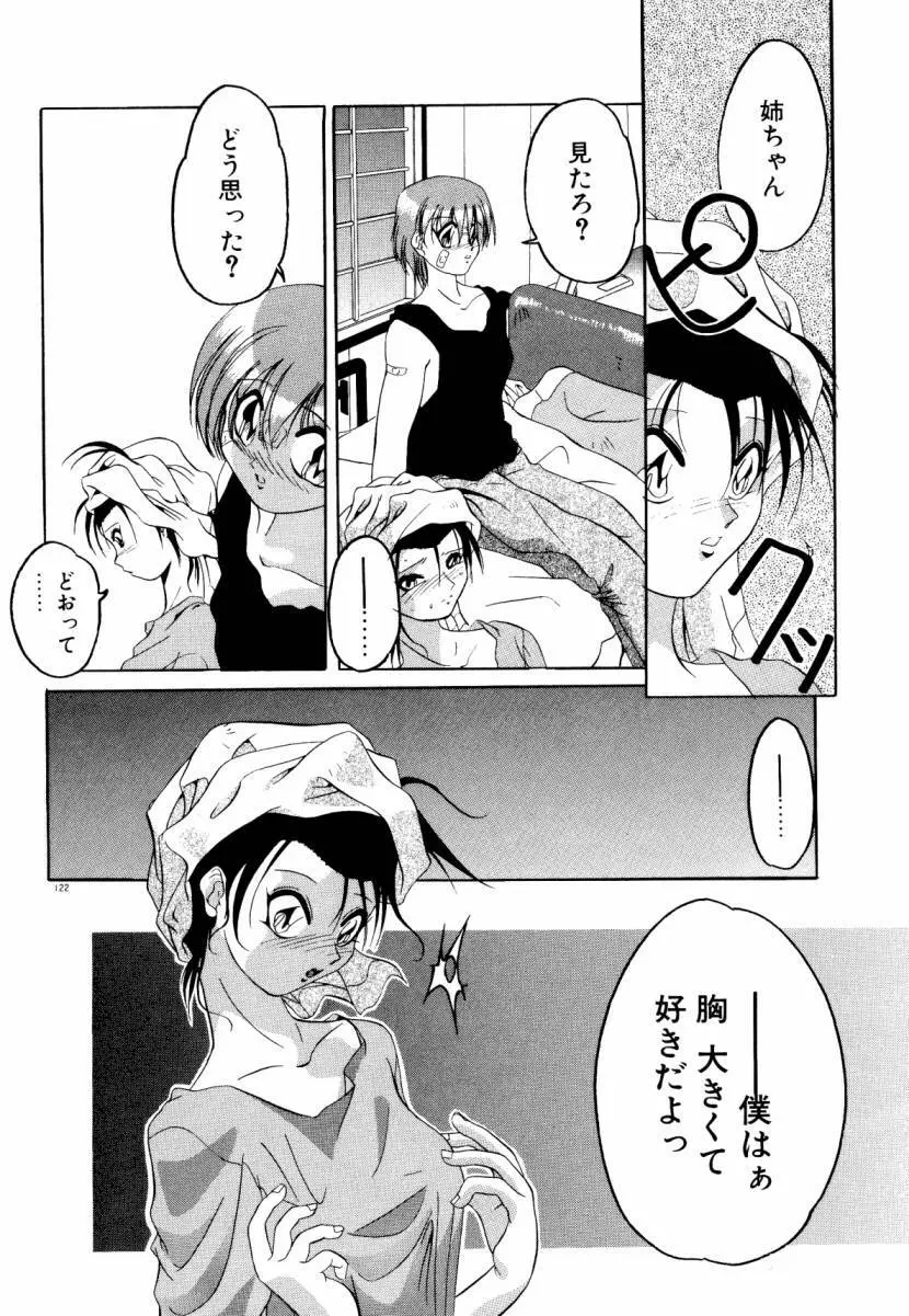 誰よりきっと近いから Page.128