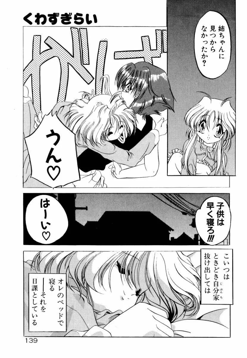 誰よりきっと近いから Page.145