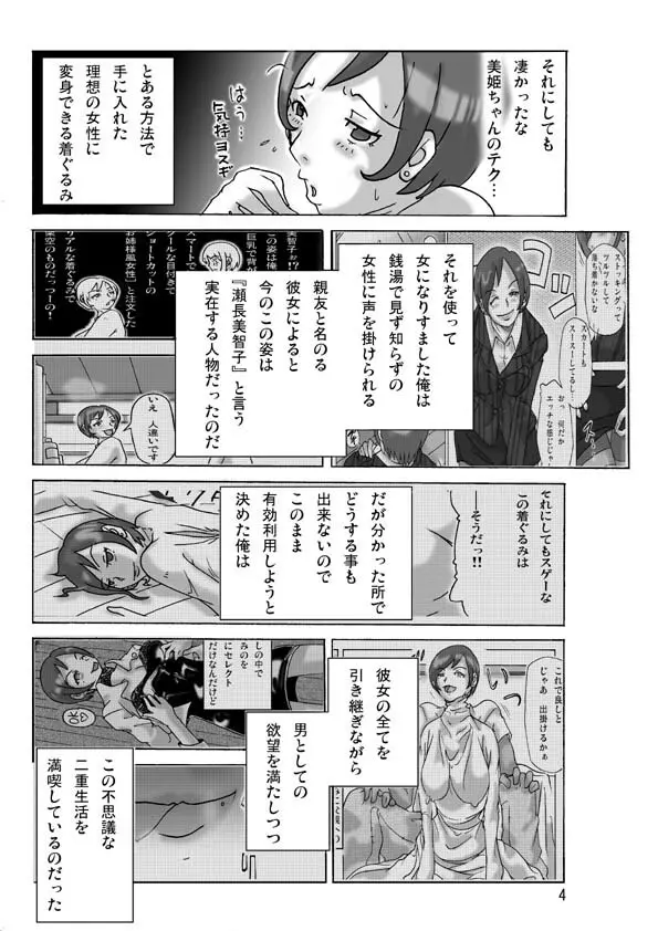 買った着ぐるみ 其の三 Page.6