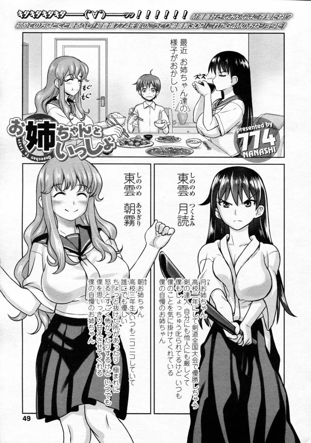 ガールズフォーム Vol.05 Page.49