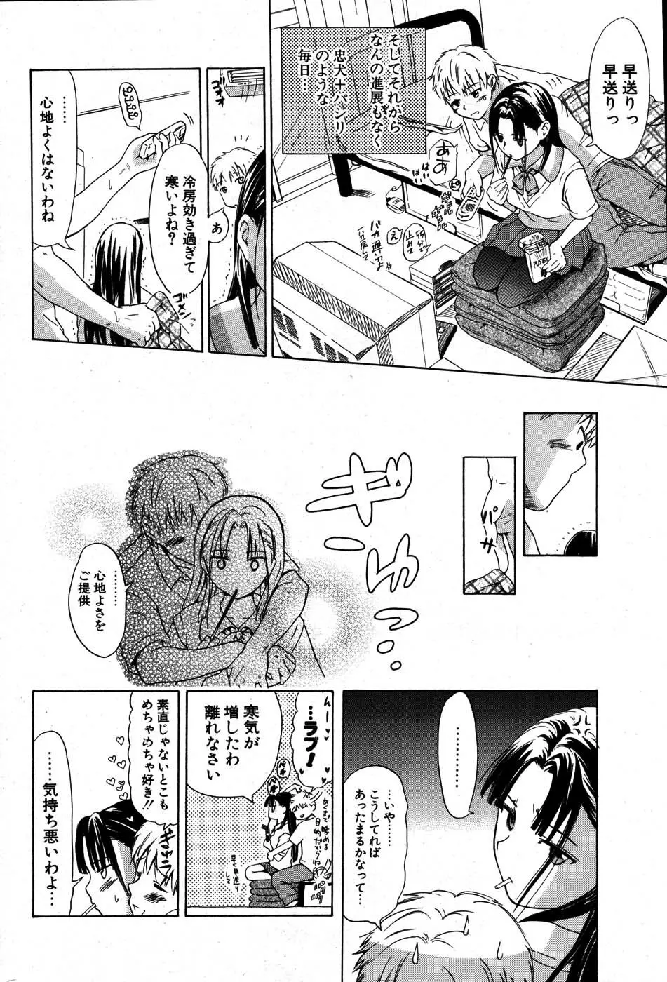 COMIC ポプリクラブ 2007年07月号 Page.261