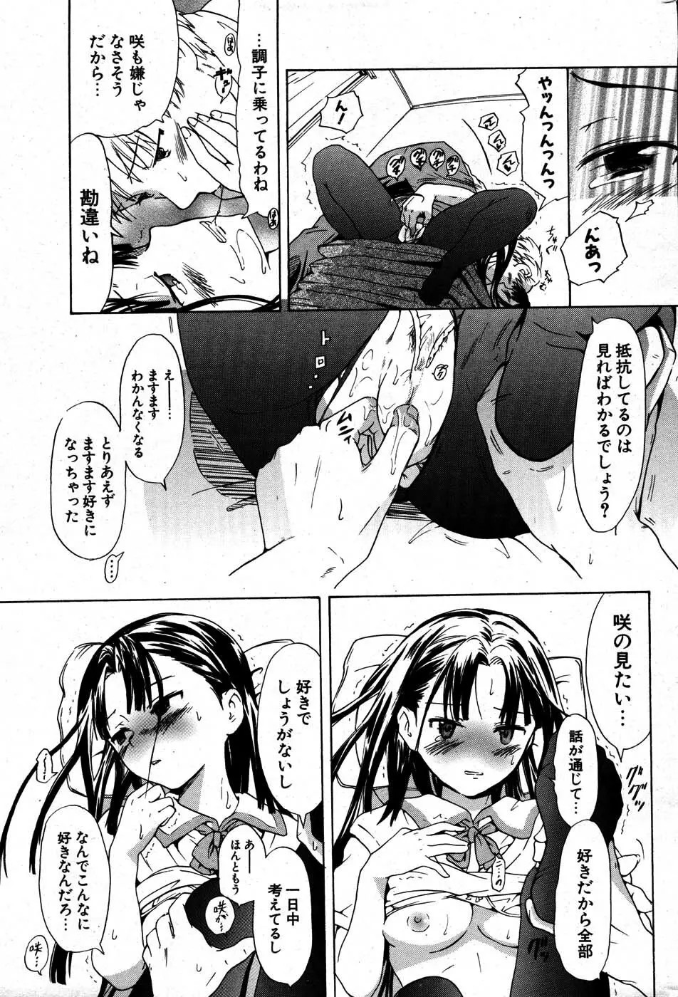 COMIC ポプリクラブ 2007年07月号 Page.264