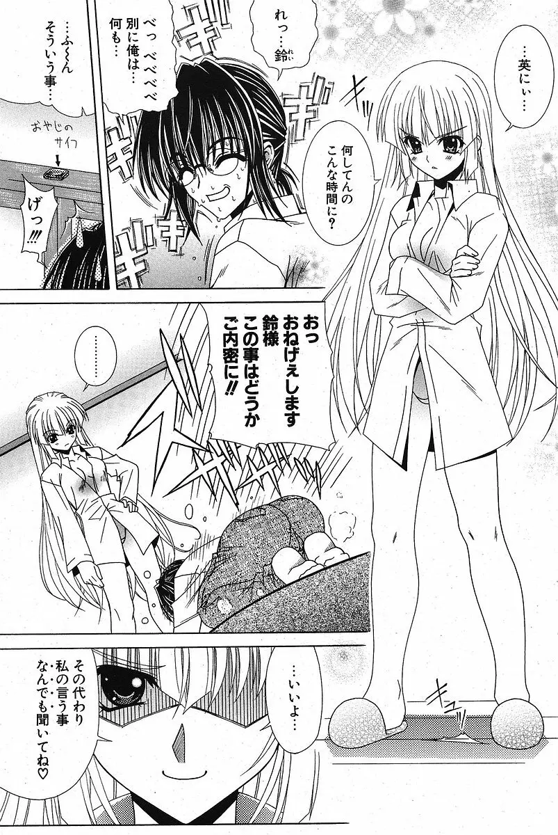 Comic ポプリクラブ 2005年09月号 Page.125