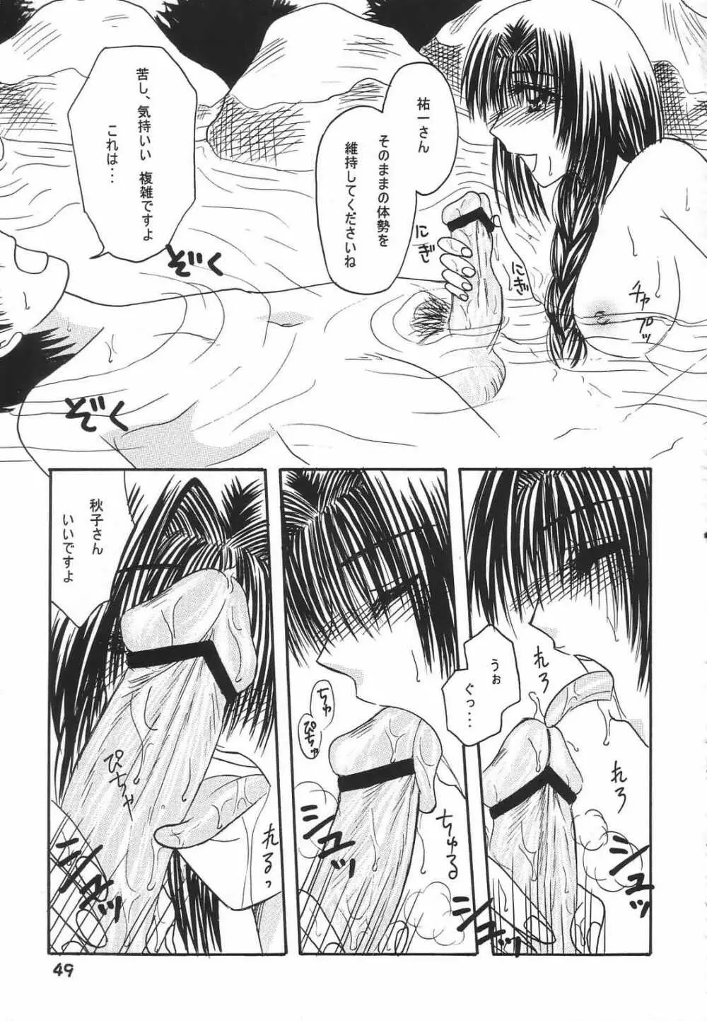 い・け・な・い親子旅行 Page.48