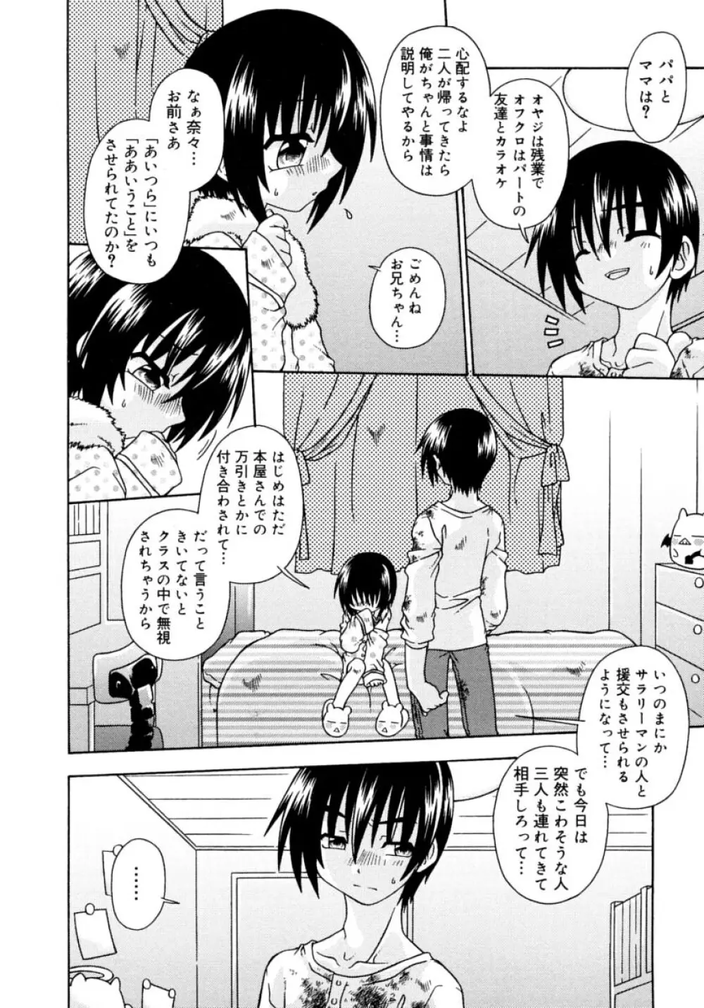 キャンディキッス Page.36