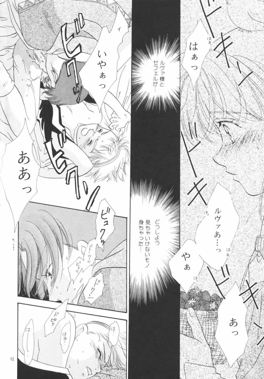 チュチュ Page.12