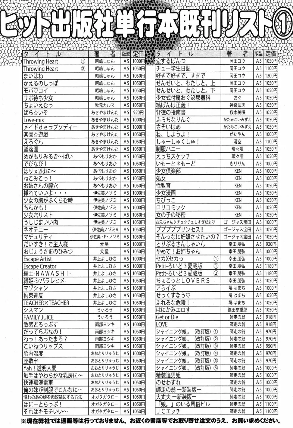 COMIC 阿吽 2013年12月号 Page.480