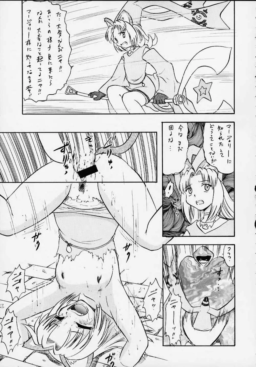 王国のないしょ Page.14