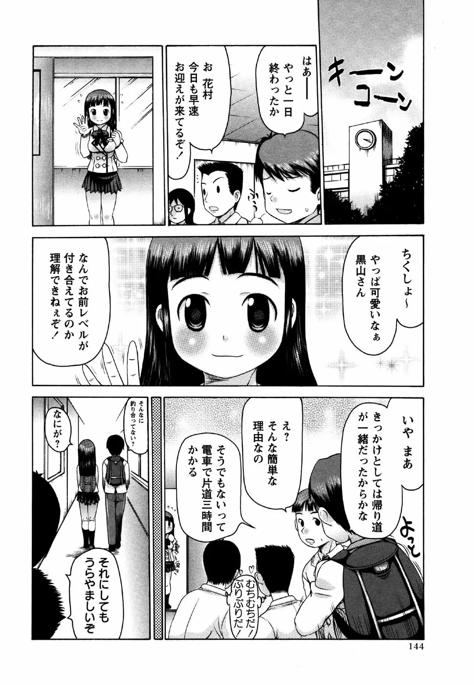 コミック・マショウ 2007年6月号 Page.144