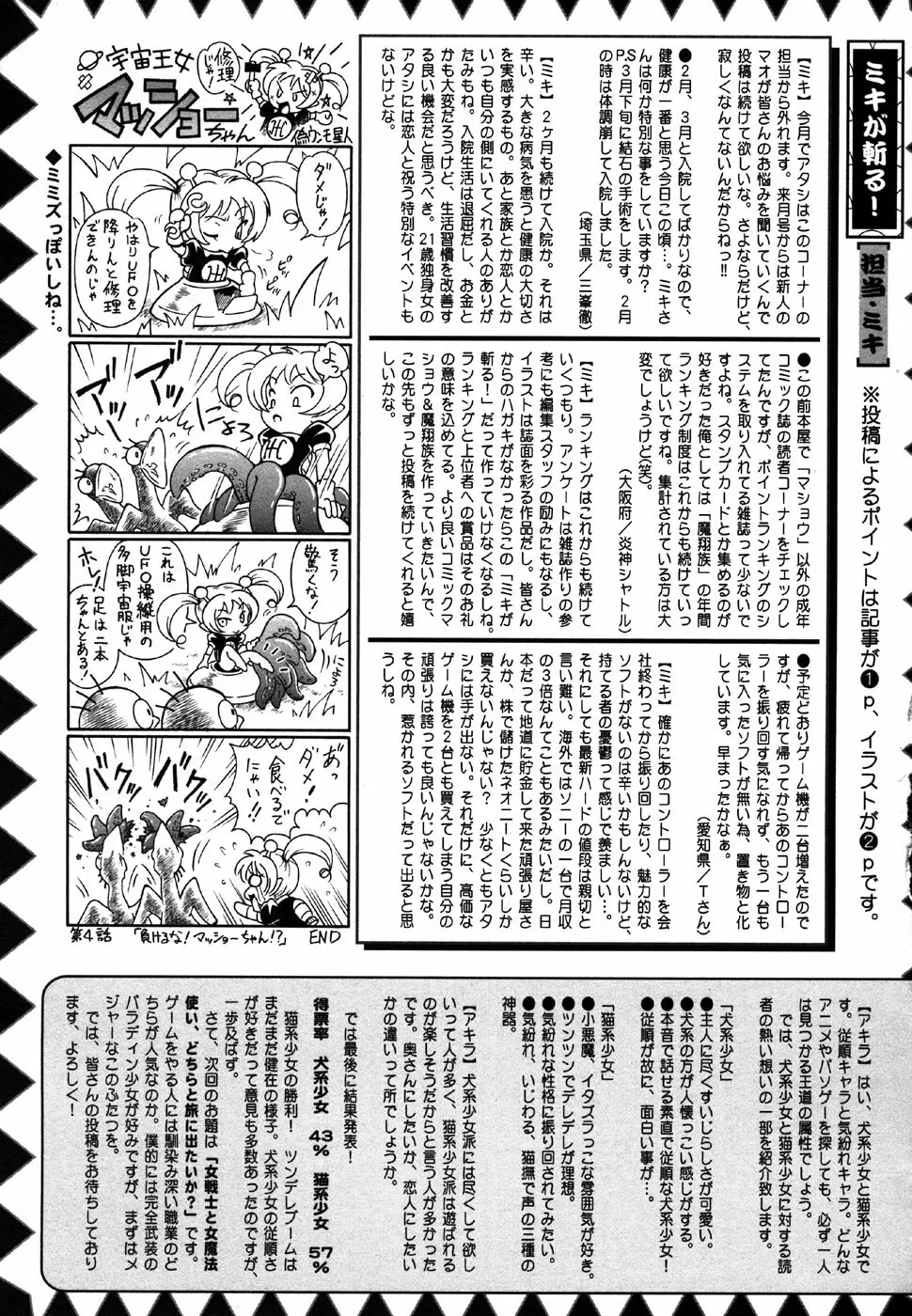コミック・マショウ 2007年6月号 Page.227