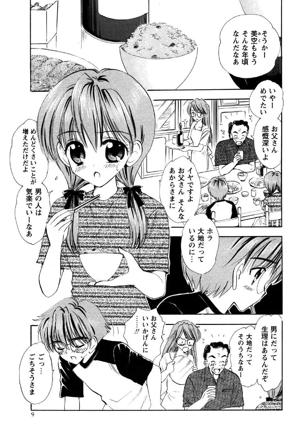 コミック・マショウ 2007年6月号 Page.9