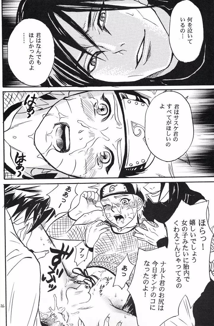 ナルト遊び Page.24