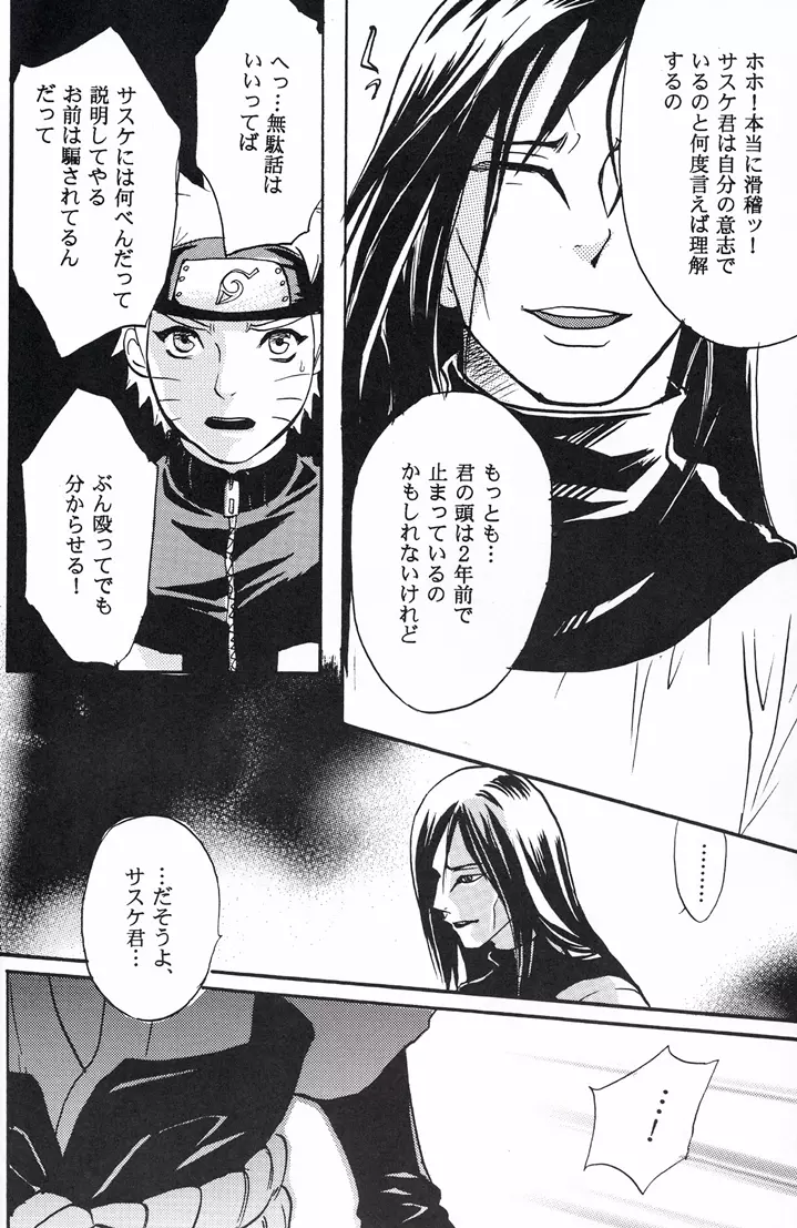 ナルト遊び Page.6