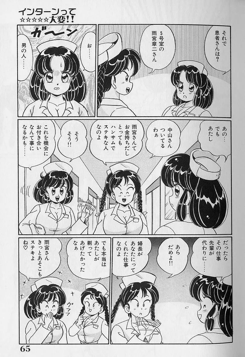 あぶない個人授業 Page.65