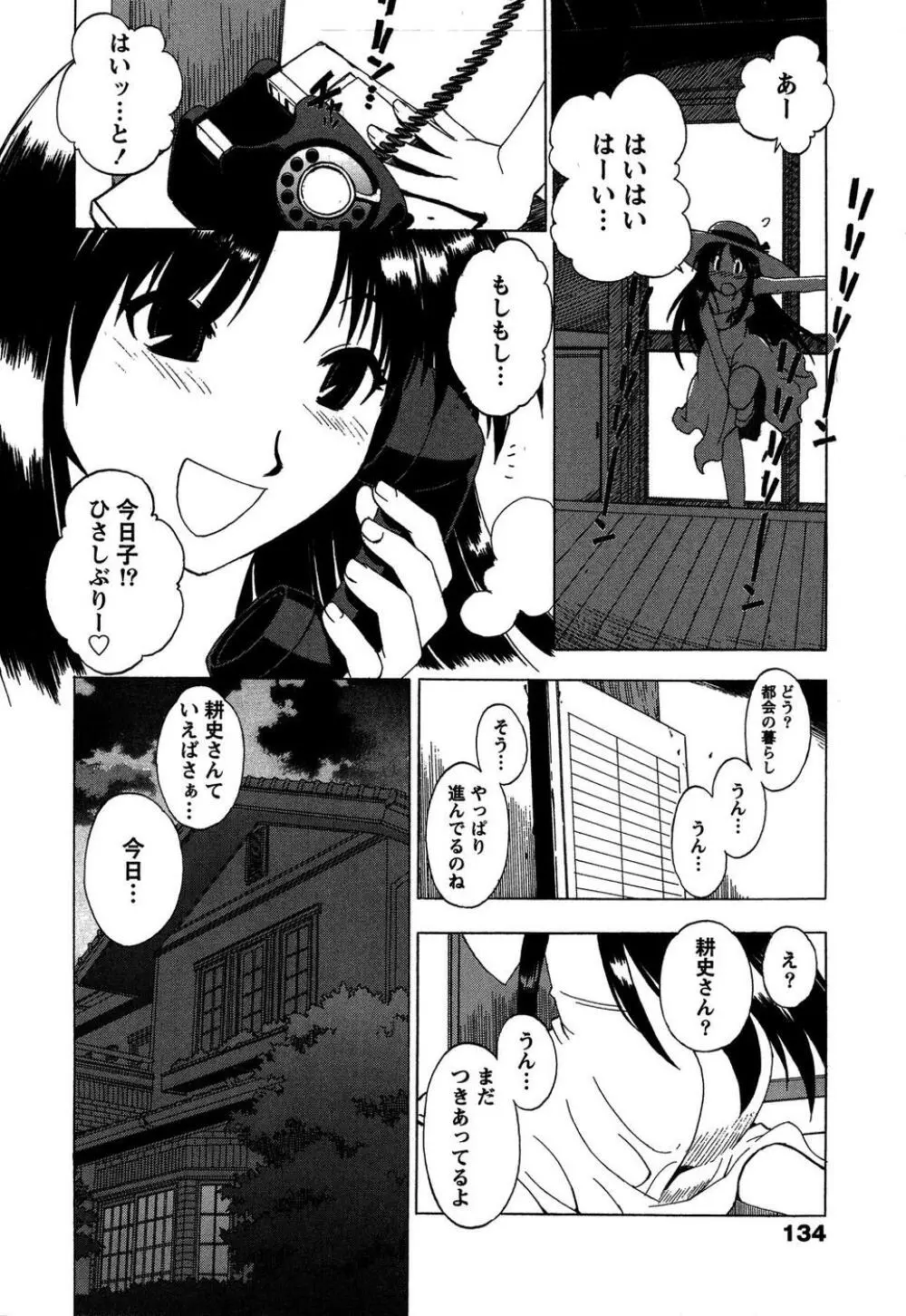 ももいろ女医ごっこ Page.136