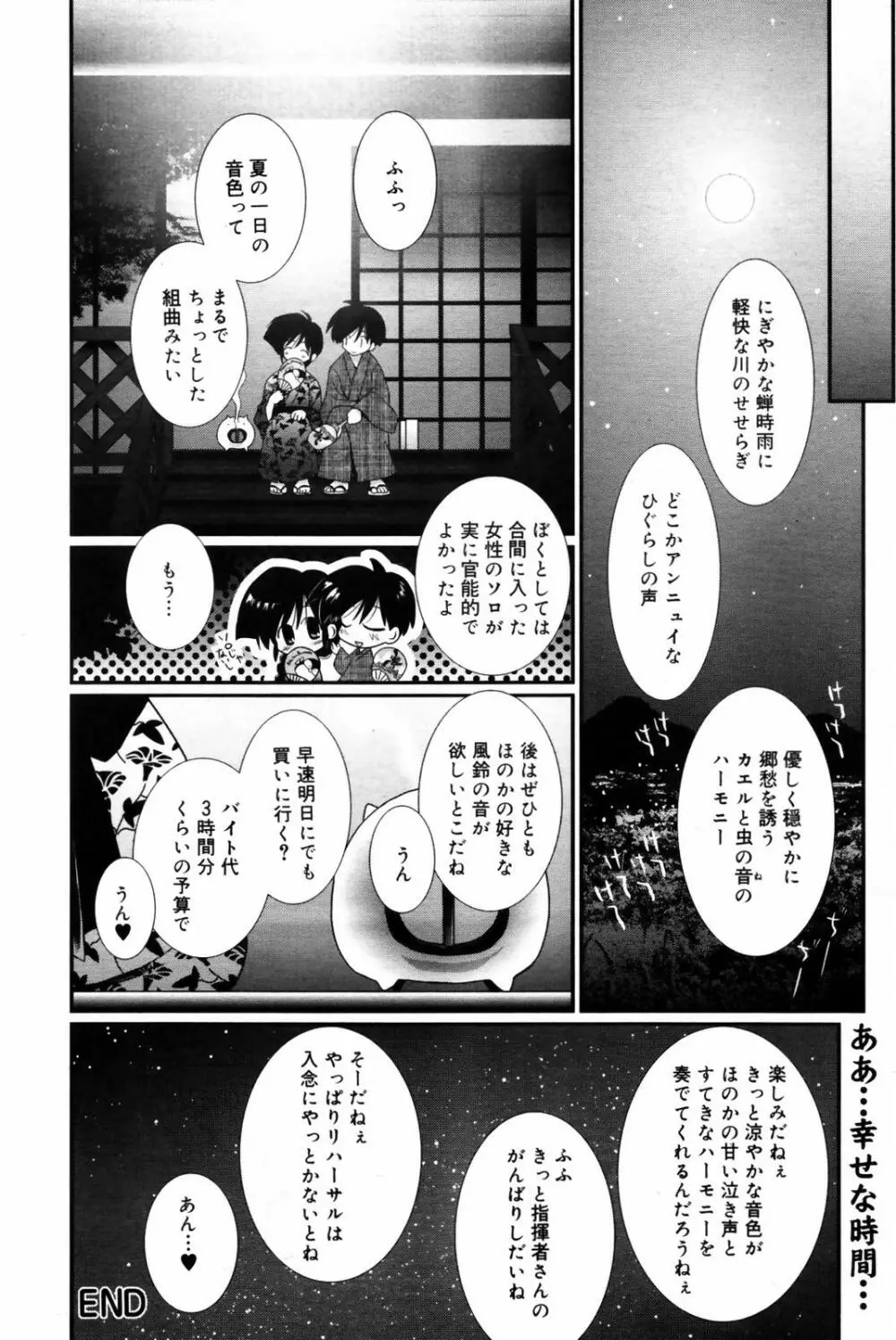 漫画ばんがいち 2007年9月号 Page.54