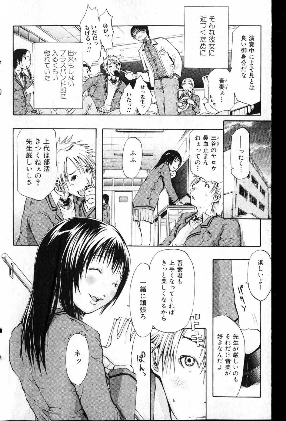 美少女的快活力 2007 Vol.13 Page.107