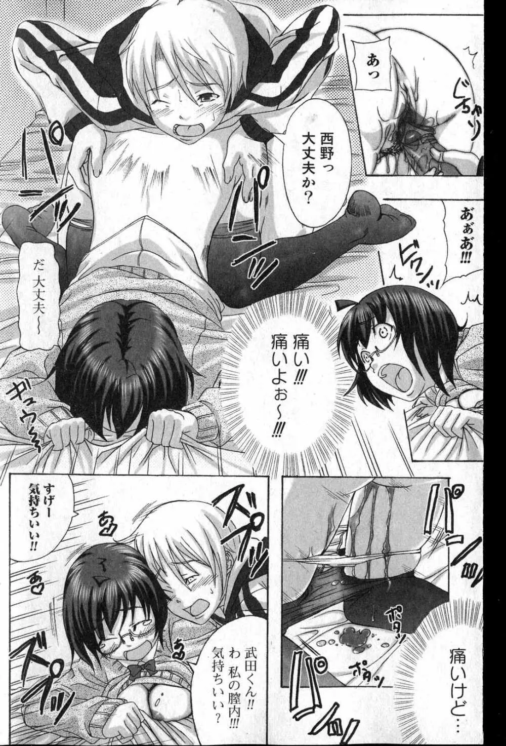 美少女的快活力 2007 Vol.13 Page.133