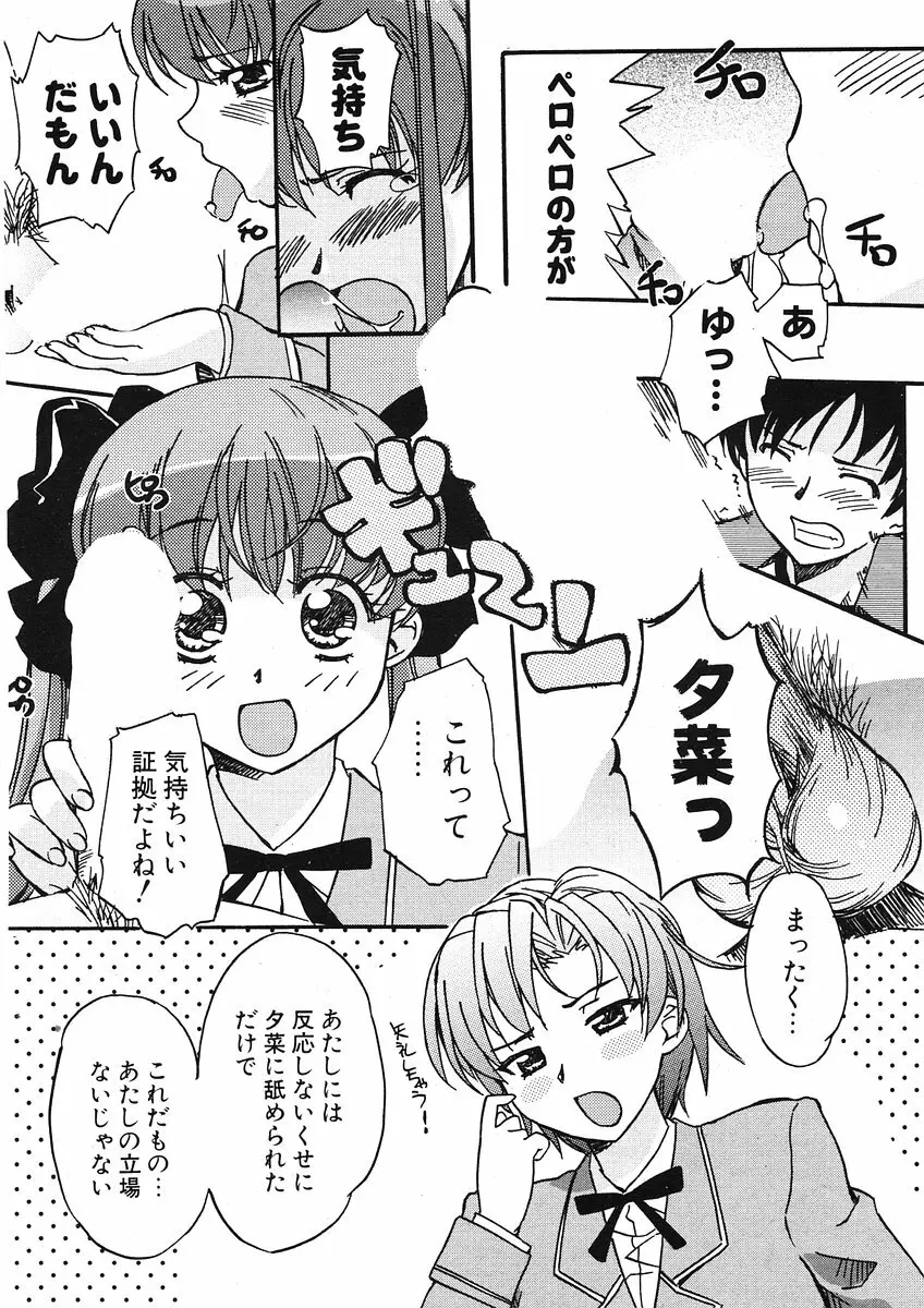 COMIC ポプリクラブ 2006年07月号 Page.259