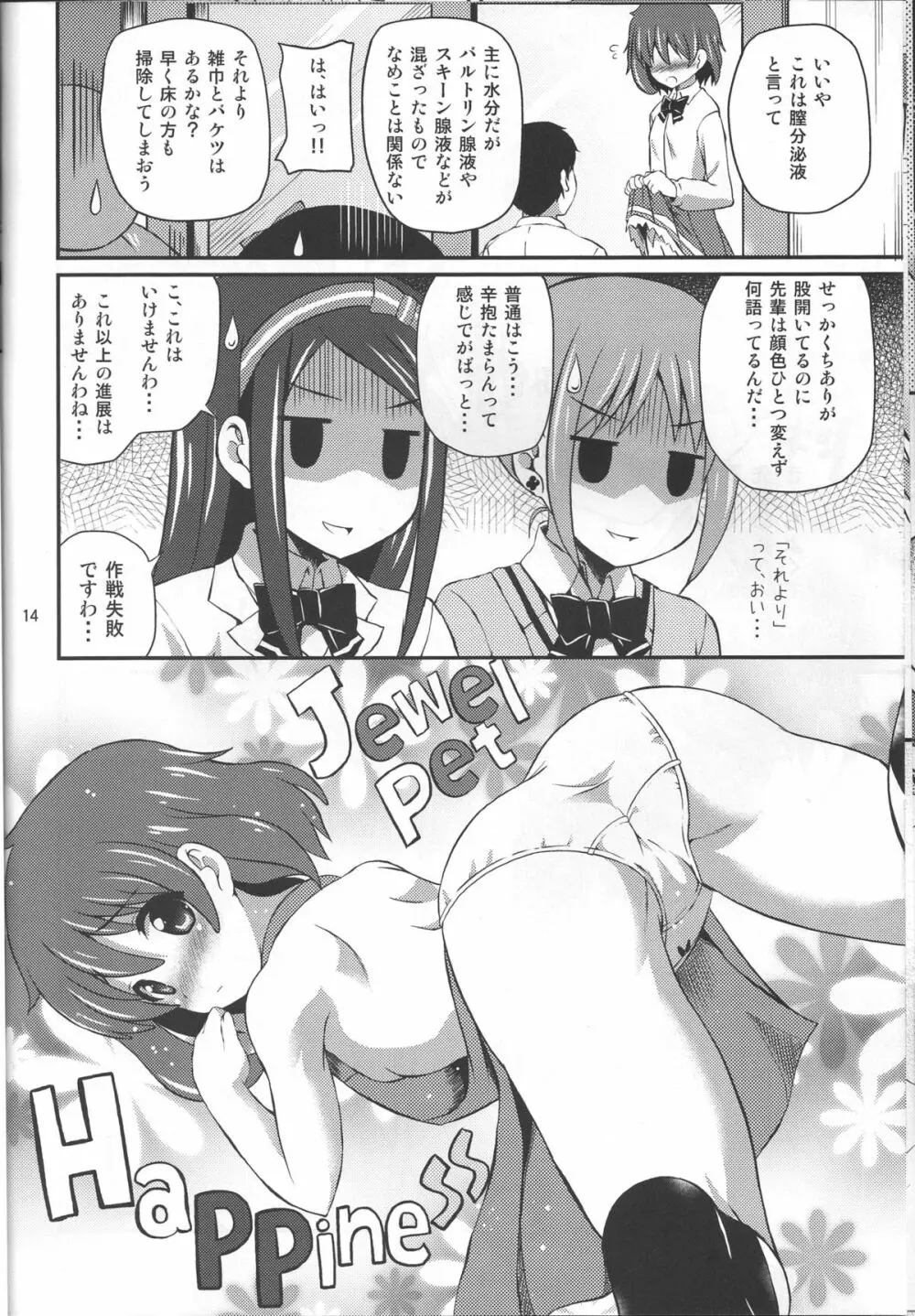 Imitation Jewel Page.13