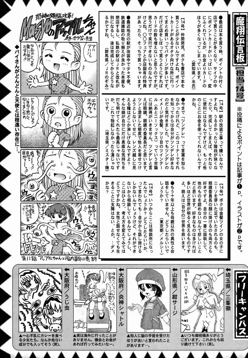 コミック・マショウ 2006年2月号 Page.229