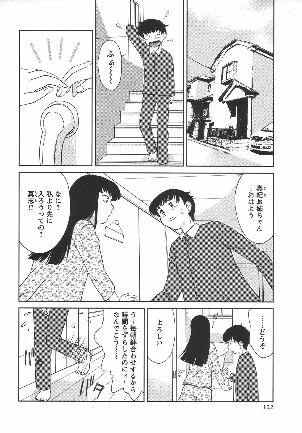 コミック・マショウ 2006年6月号 Page.122