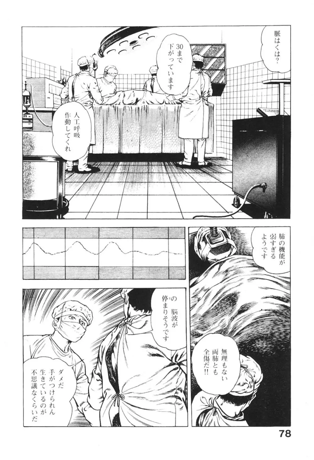 うろつき童子 2 Page.79