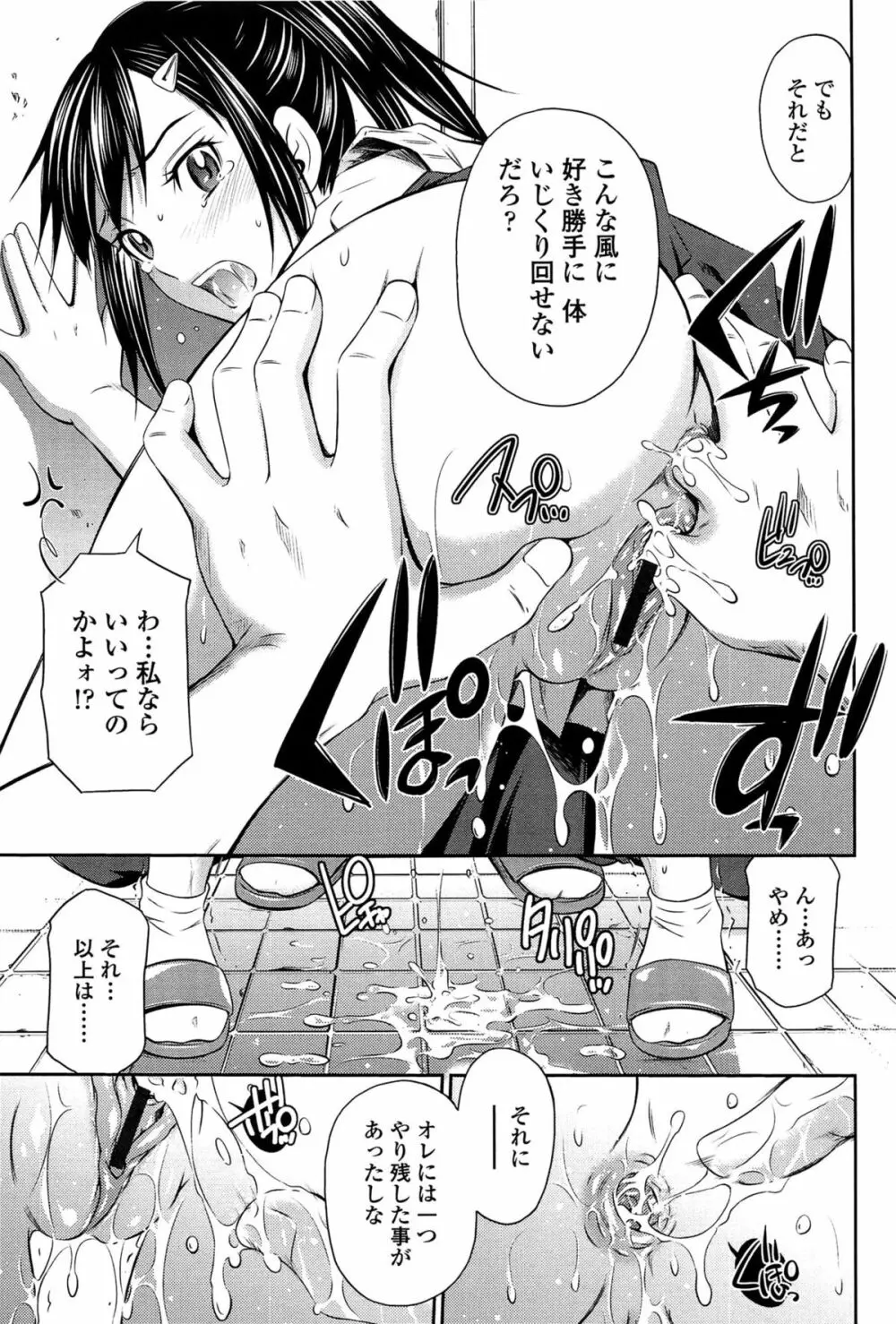 とってもホットな中心部 Page.119