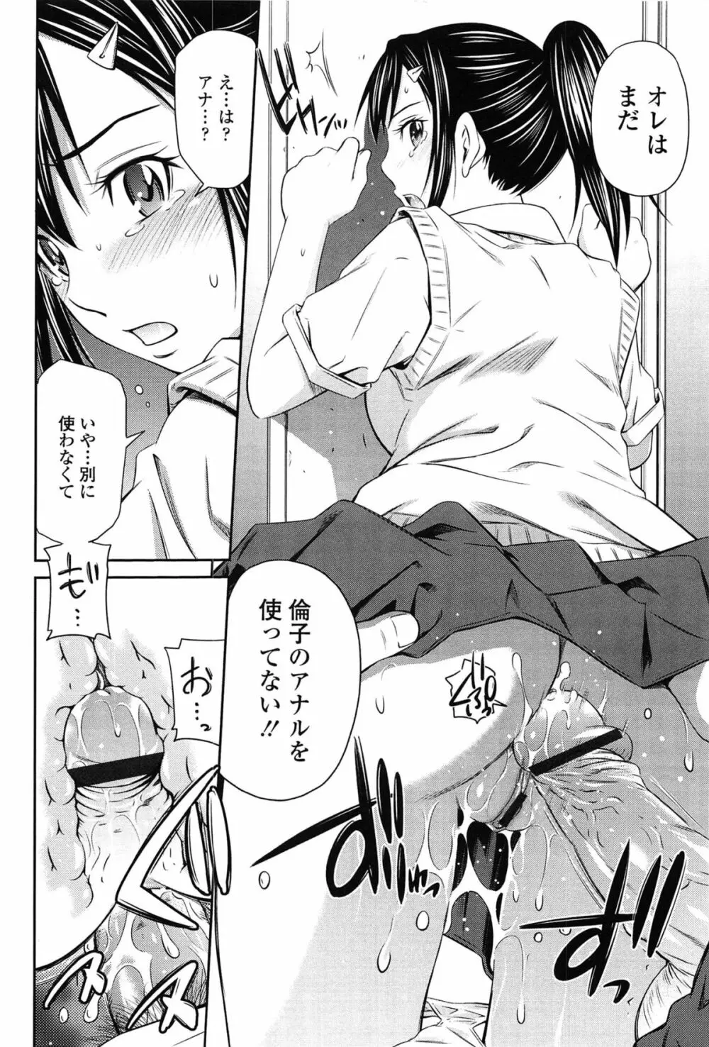 とってもホットな中心部 Page.120