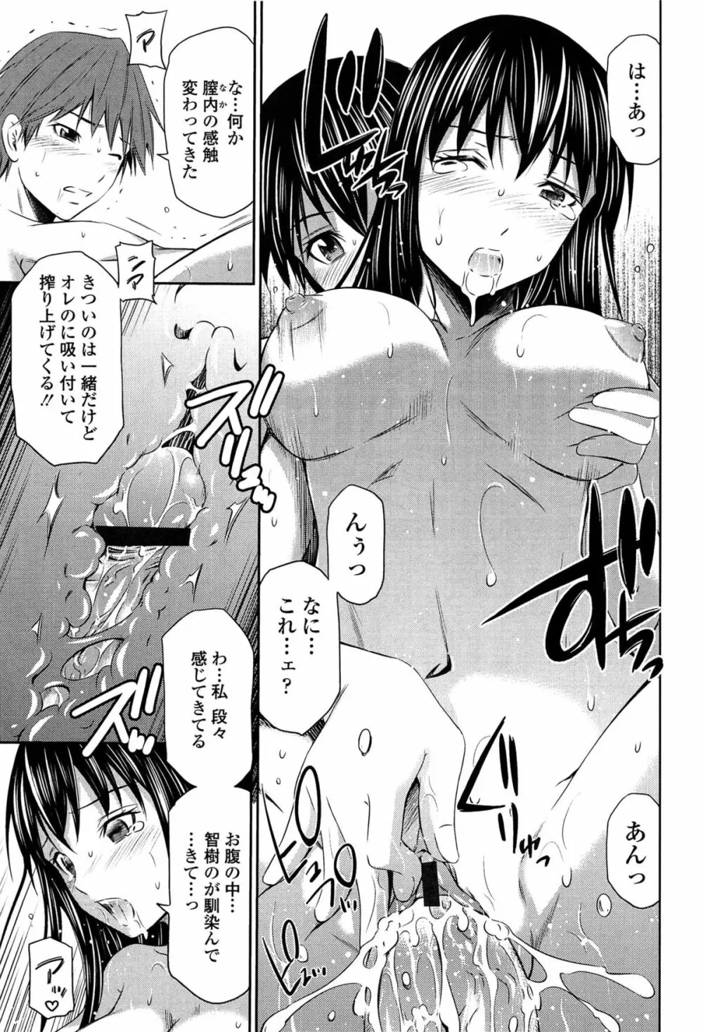 とってもホットな中心部 Page.223