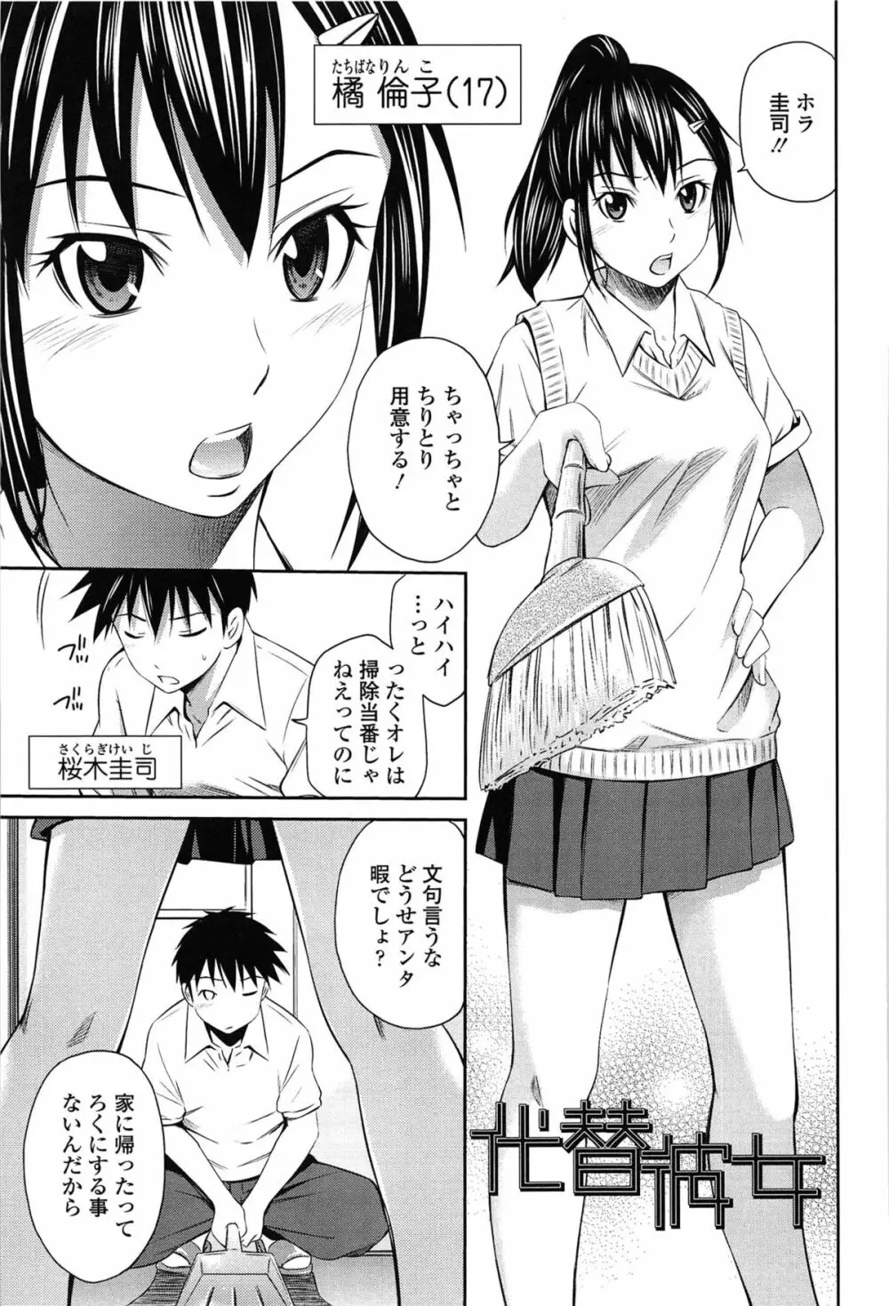 とってもホットな中心部 Page.85