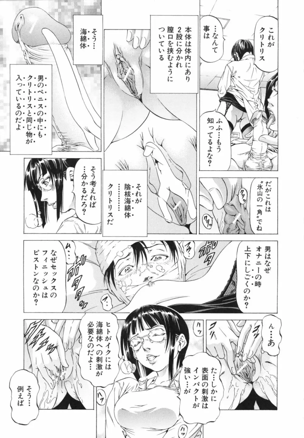 この変態野郎！ Page.121