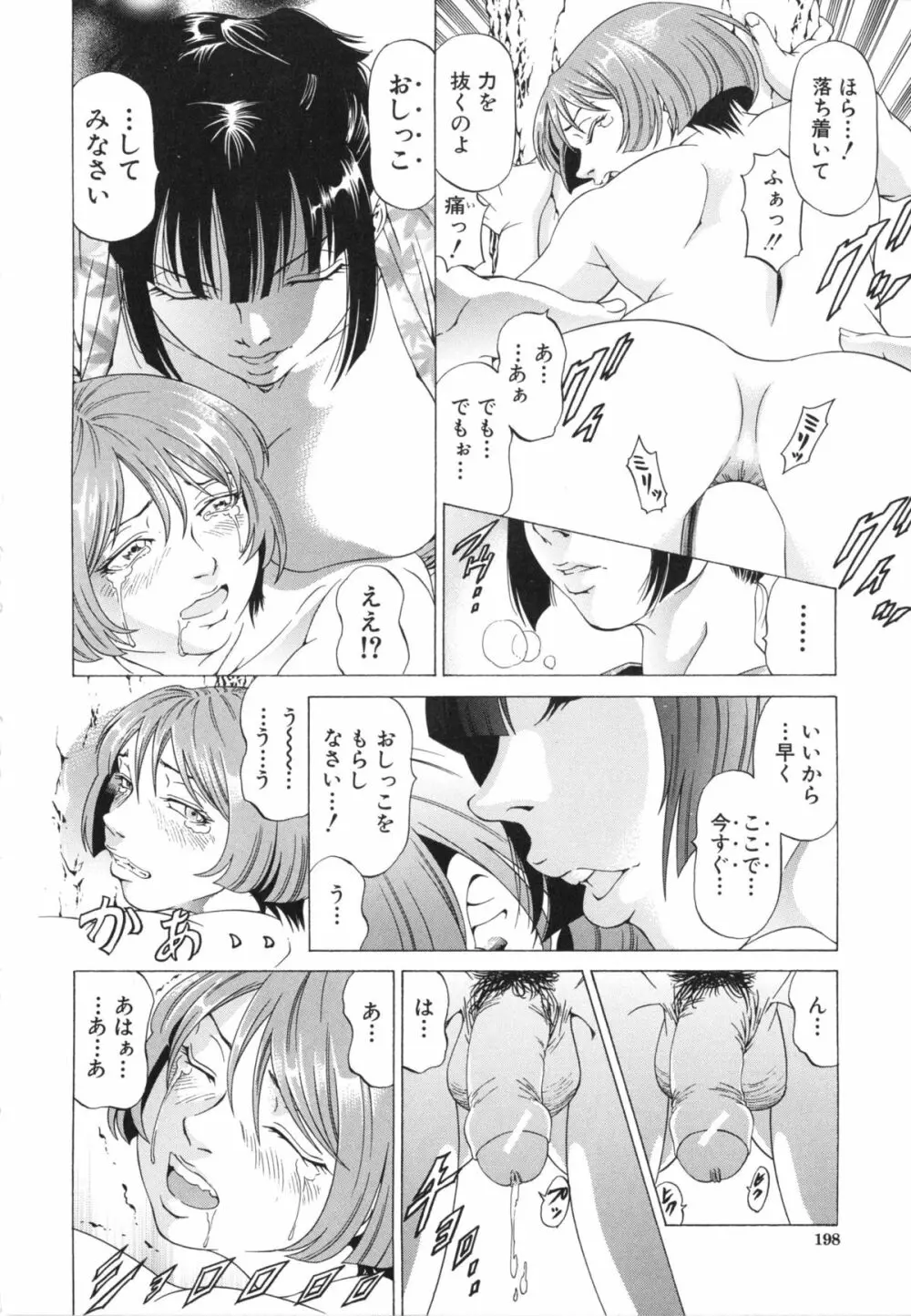 この変態野郎！ Page.198