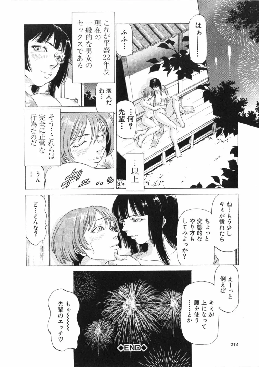 この変態野郎！ Page.212