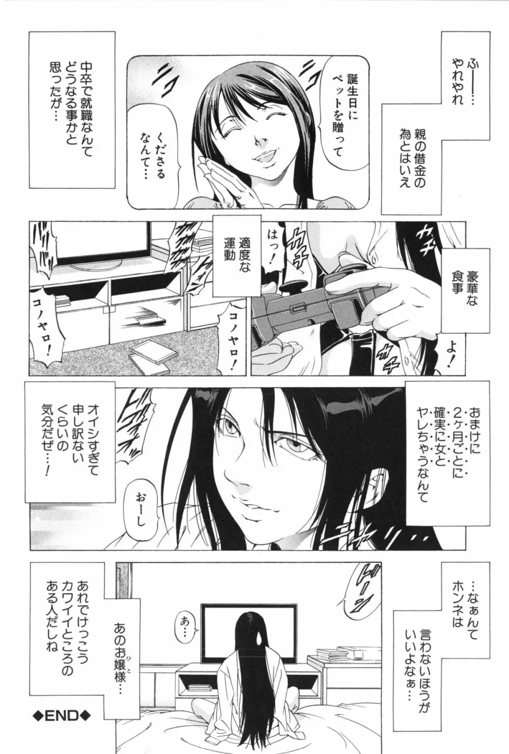 この変態野郎！ Page.80