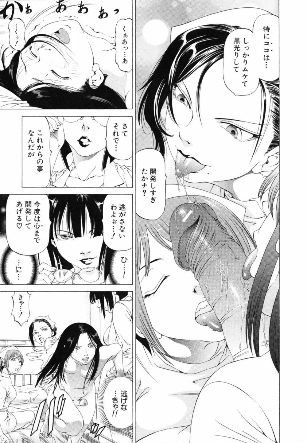 この変態野郎！ Page.87