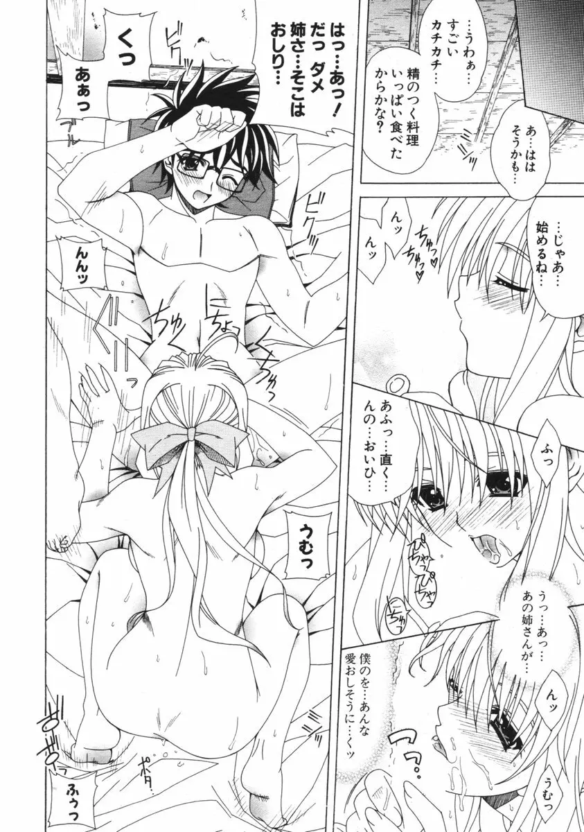 COMIC ポプリクラブ 2006年01月号 Page.166