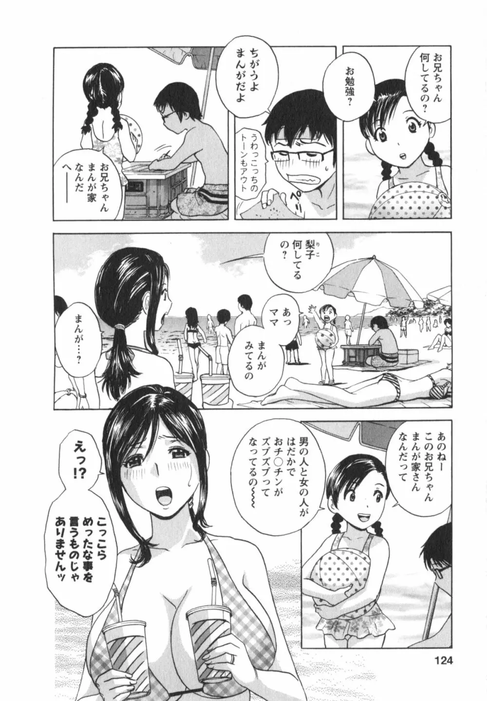 エロイーナ ヒトヅーマ Page.124