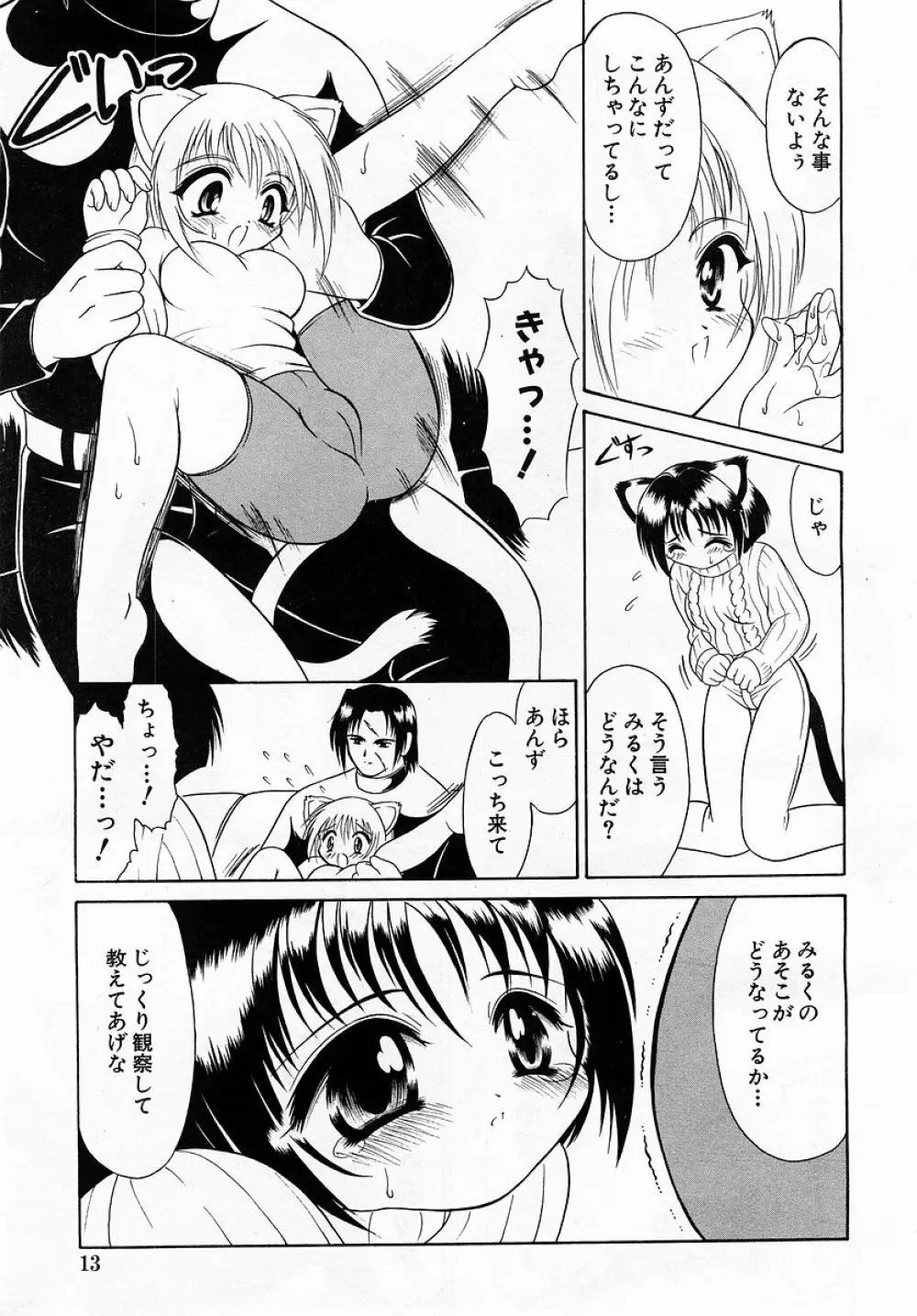 COMIC 萌絵姫 Vol.3 Page.13