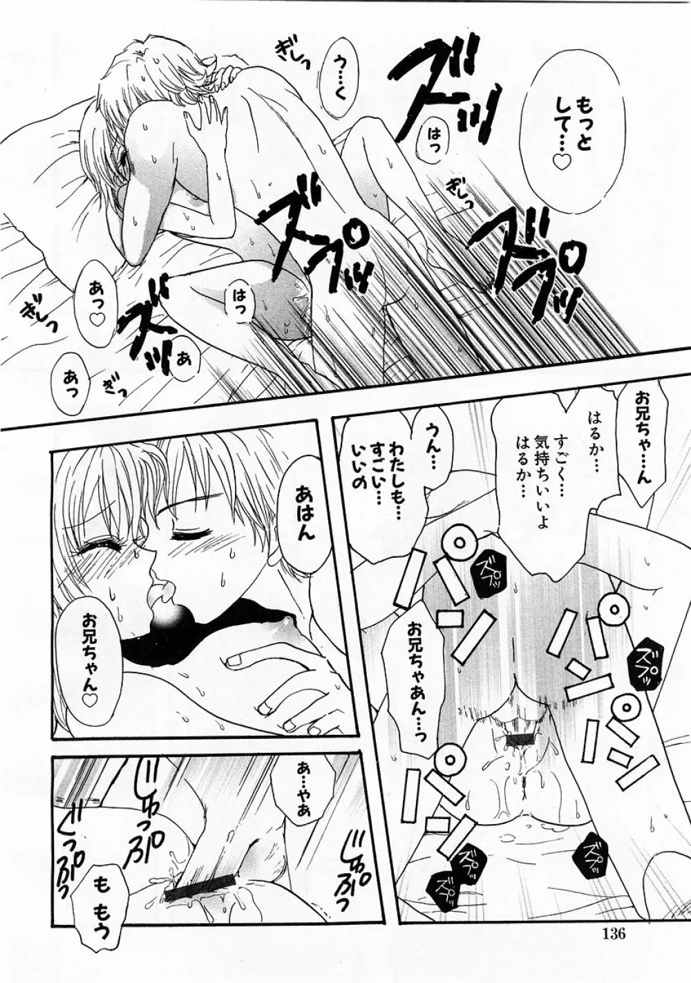 COMIC 萌絵姫 Vol.3 Page.136