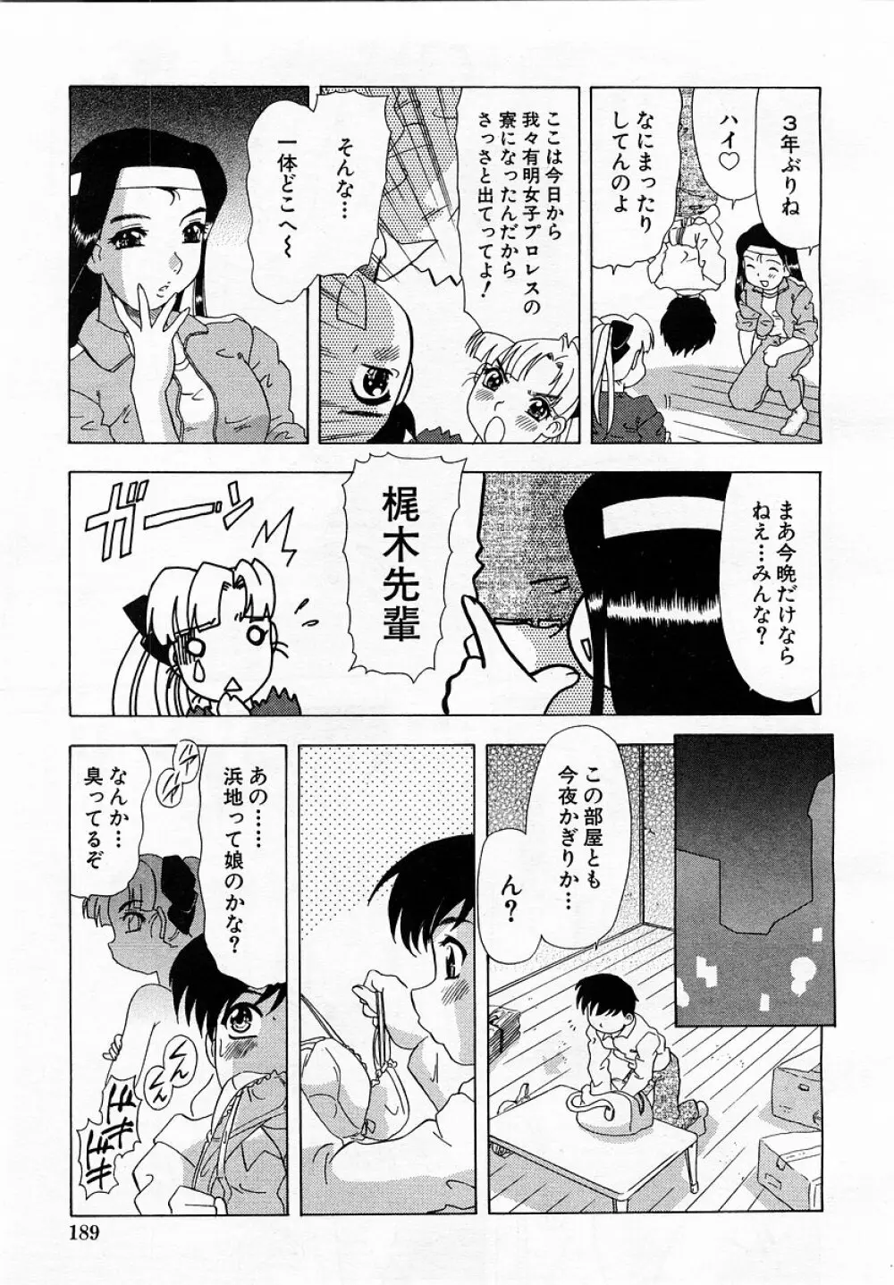 COMIC 萌絵姫 Vol.3 Page.189