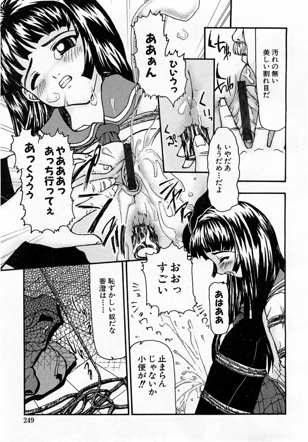 COMIC 萌絵姫 Vol.3 Page.249