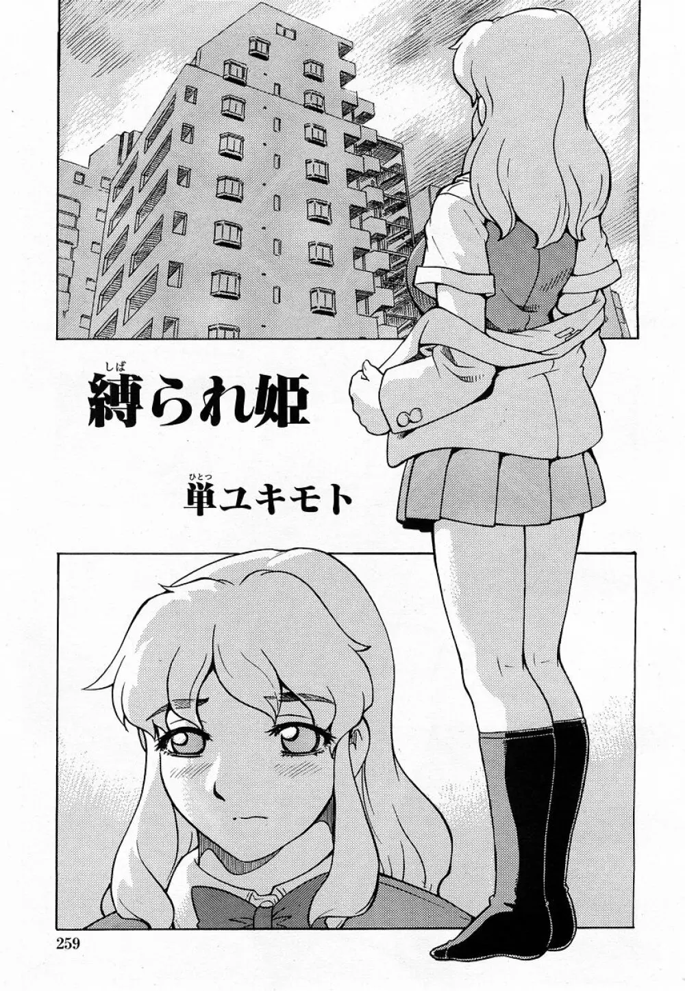COMIC 萌絵姫 Vol.3 Page.259