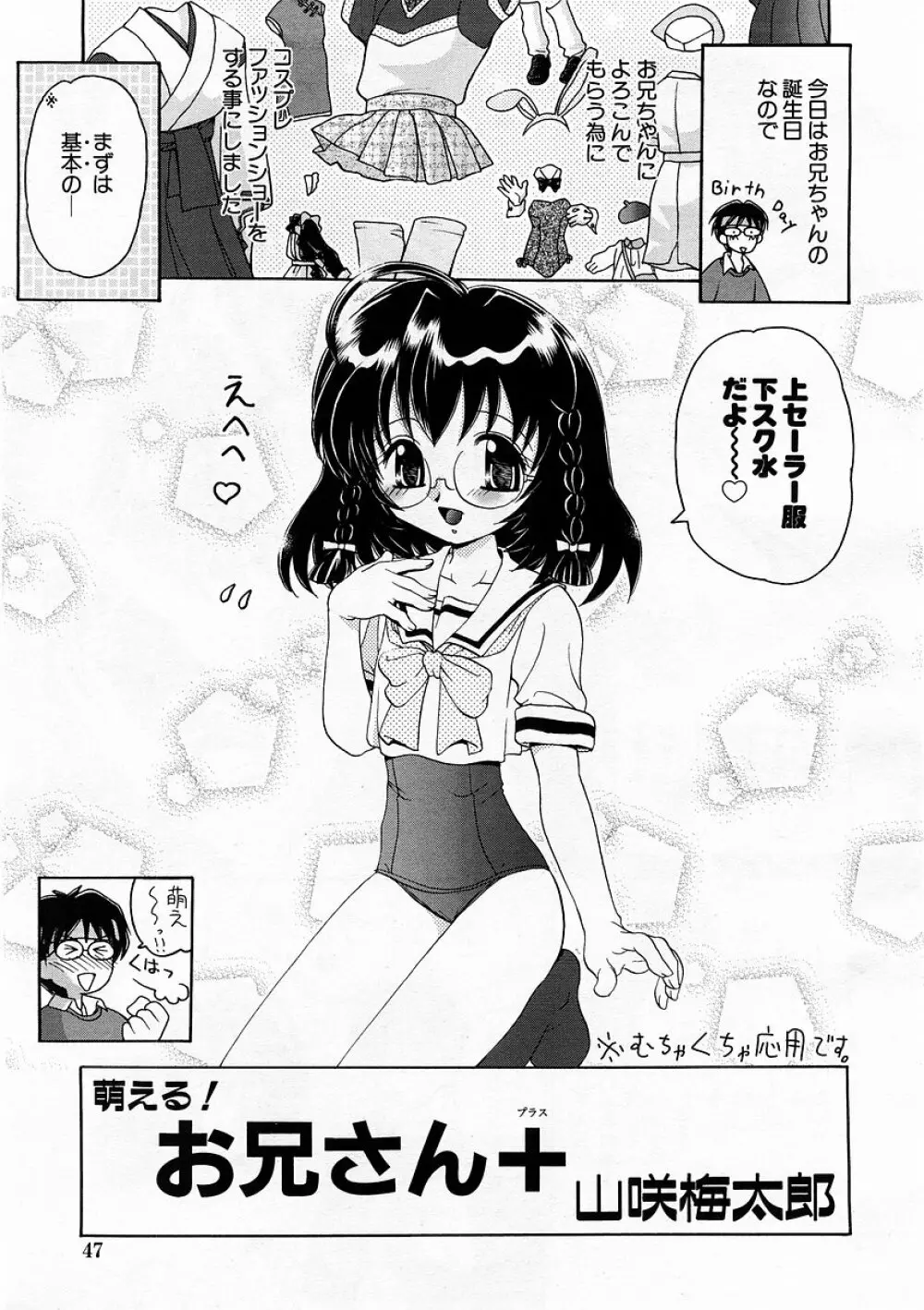 COMIC 萌絵姫 Vol.3 Page.47