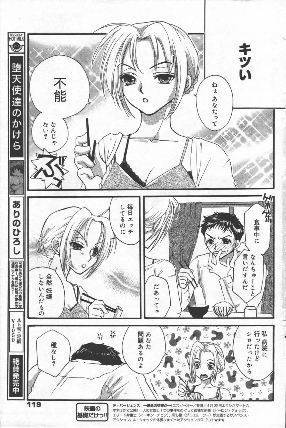 漫画ばんがいち 2006年6月号 VOL.193 Page.119