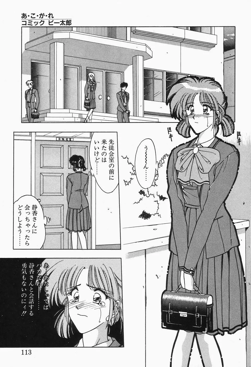 コミックビー太郎 Vol.2 Page.113