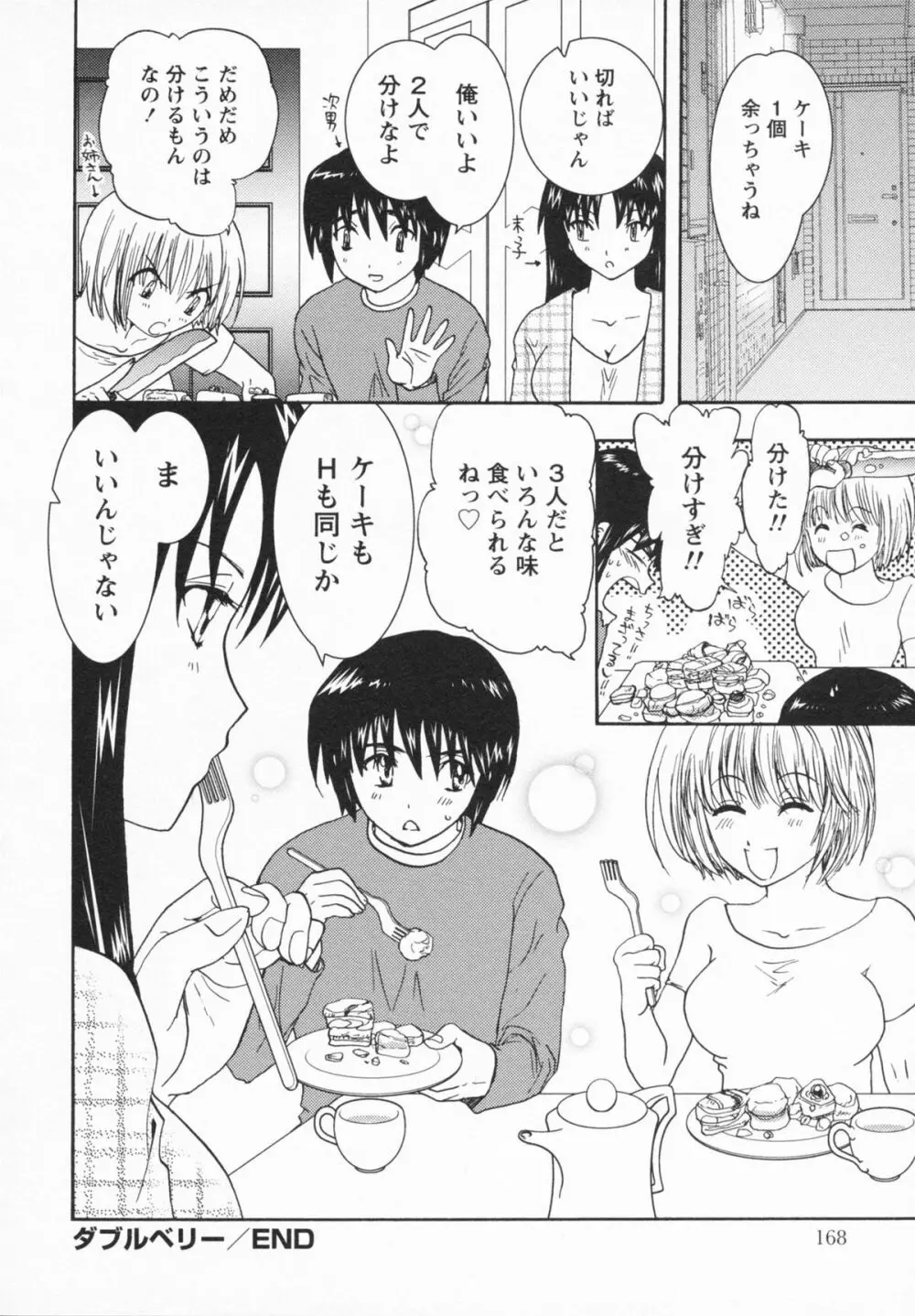 Loversクエスト Page.170
